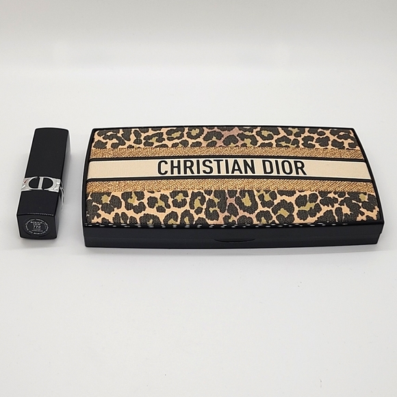 Dior Other - Diorshow 10 Couleurs- Mitzah Limited Edition Eyeshadow Palette & Lipstick
